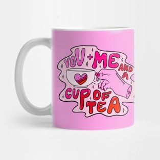 You + Me Mug